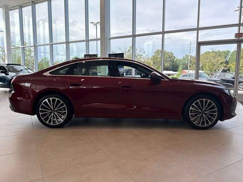 New 2026 Audi A6 Premium Plus AWD/4WD image 8