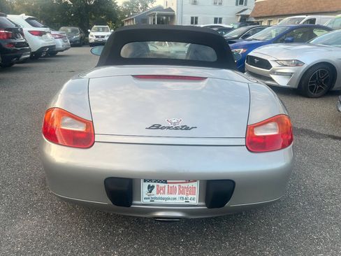 Used 2000 Porsche Boxster RWD image 28
