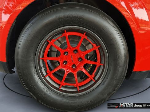 Used 2023 Dodge Challenger SRT Hellcat Redeye RWD image 42