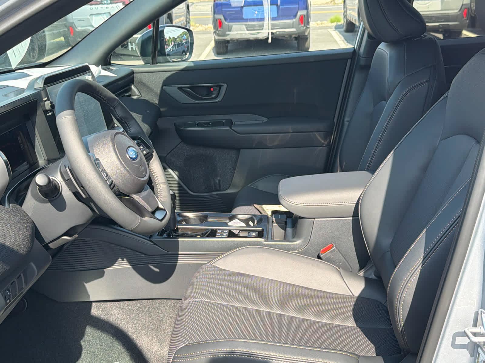 New 2026 Subaru Outback Limited XT AWD/4WD image 9