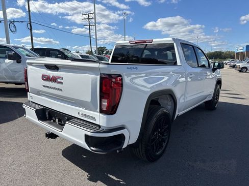 New 2026 GMC Sierra 1500 Elevation image 5