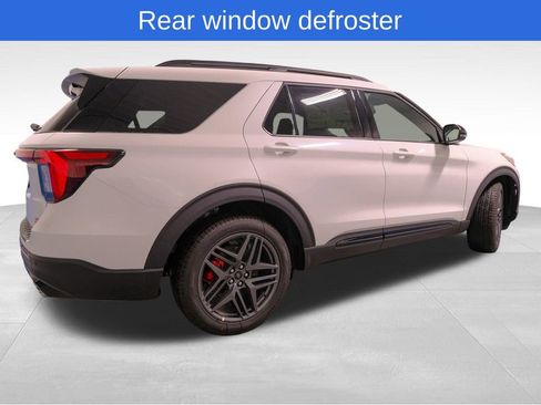 New 2026 Ford Explorer ST w/ Sun And Sound Package image 7