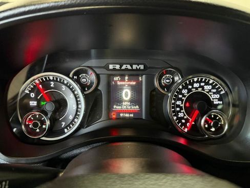 Used 2020 RAM 1500 Big Horn image 16