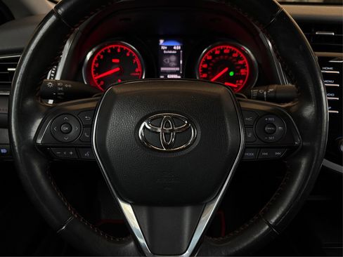 Used 2020 Toyota Camry TRD image 19