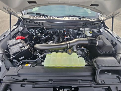 New 2025 Ford F150 Platinum w/ Equipment Group 702A High image 30