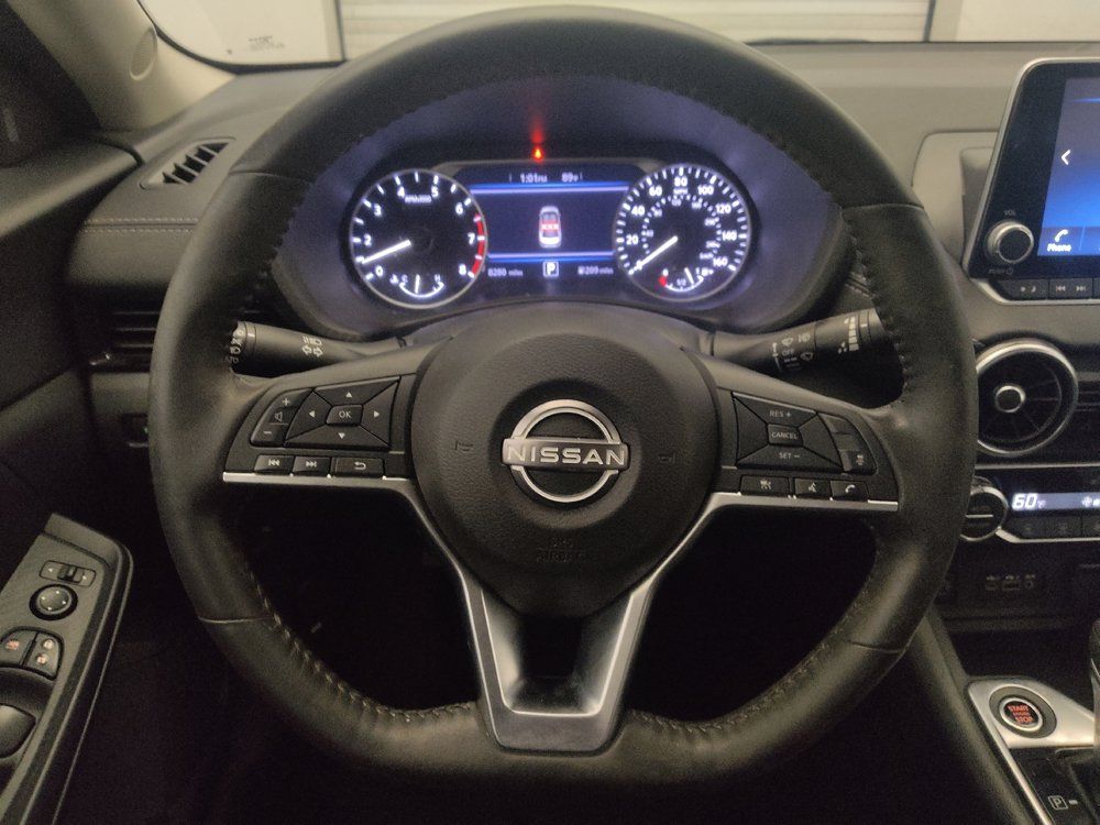 Used 2025 Nissan Sentra SV w/ All-Weather Package FWD image 22
