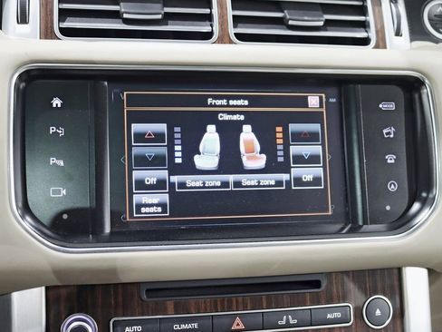 Used 2016 Land Rover Range Rover HSE image 25