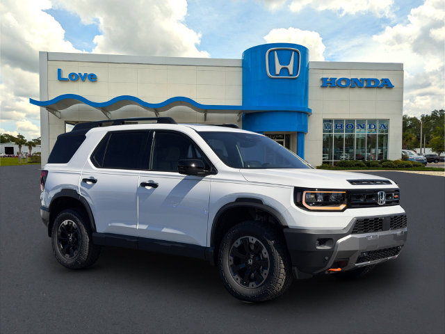 New 2027 Honda Passport TrailSport Elite 360° Tour