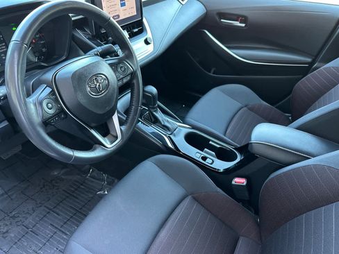 Used 2024 Toyota Corolla SE AWD/4WD image 11