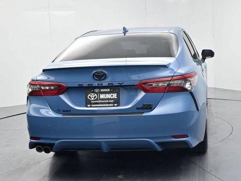 Used 2023 Toyota Camry XSE w/ Navigation Package FWD image 7
