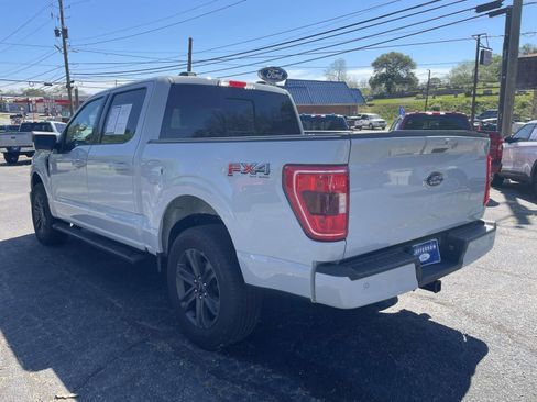 Certified 2023 Ford F150 XLT w/ Equipment Group 302A High image 7
