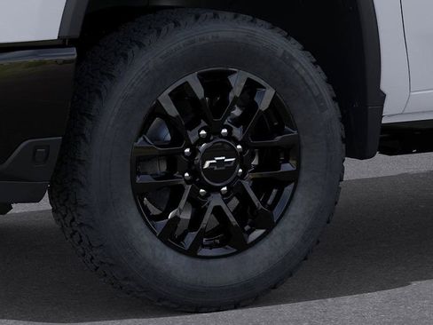 New 2026 Chevrolet Silverado 2500 LT w/ Trail Boss Package AWD/4WD image 9