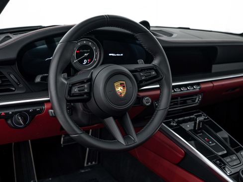 Certified 2023 Porsche 911 Turbo S AWD/4WD image 19