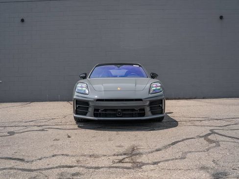 Certified 2025 Porsche Panamera 4 AWD/4WD image 10