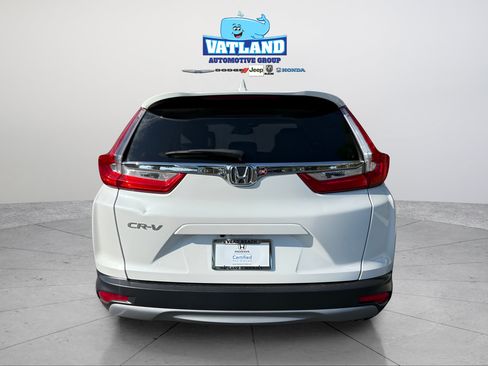 Used 2019 Honda CR-V EX-L image 4