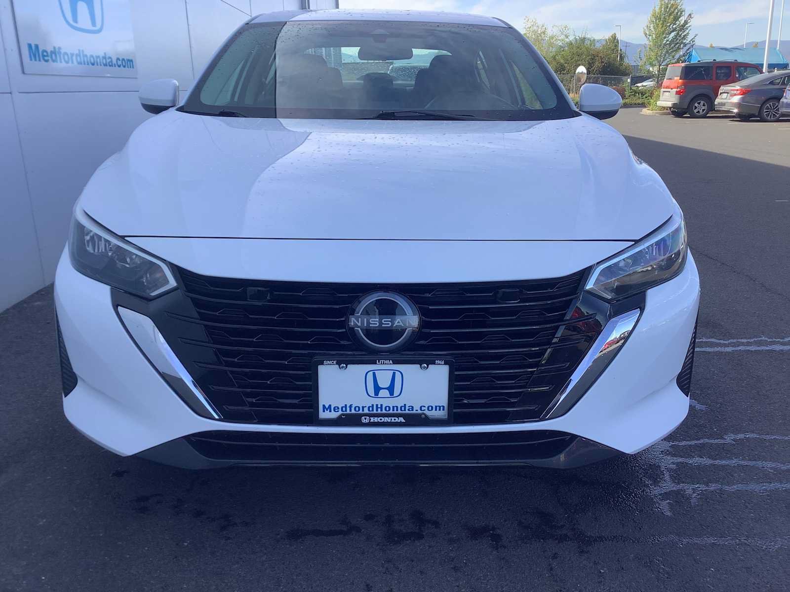 Used 2024 Nissan Sentra S FWD image 9