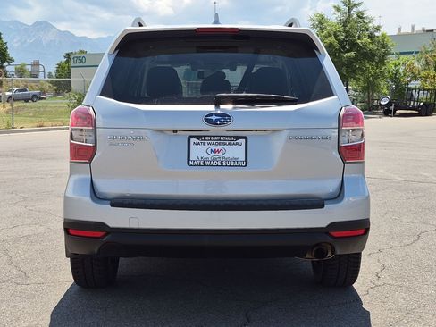 Used 2016 Subaru Forester 2.5i Touring w/ Eyesight & Navigation System AWD/4WD image 4