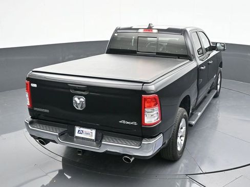 Used 2023 RAM 1500 Big Horn w/ Trailer Tow Group image 59
