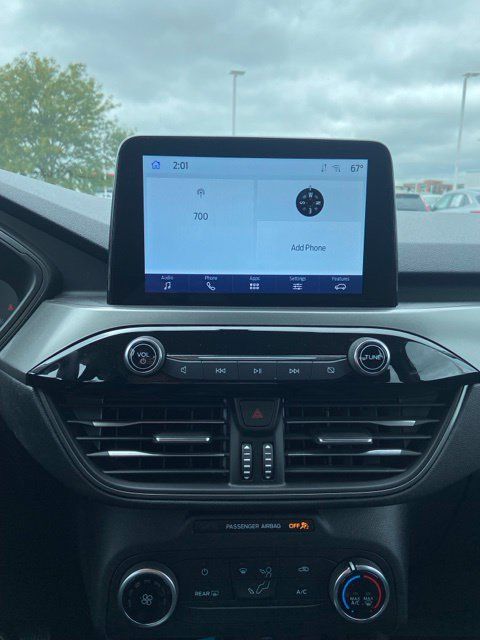 Certified 2023 Ford Escape AWD image 11