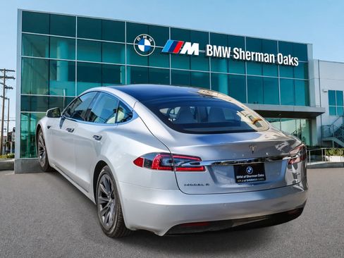 Used 2018 Tesla Model S 75D AWD/4WD image 6