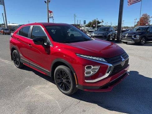 New 2026 Mitsubishi Eclipse Cross Ralliart AWD/4WD image 8