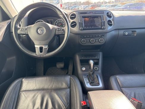 Used 2017 Volkswagen Tiguan Sport image 7