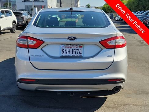 Used 2015 Ford Fusion SE FWD image 34
