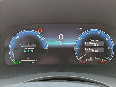 New 2026 Toyota Highlander Platinum image 11