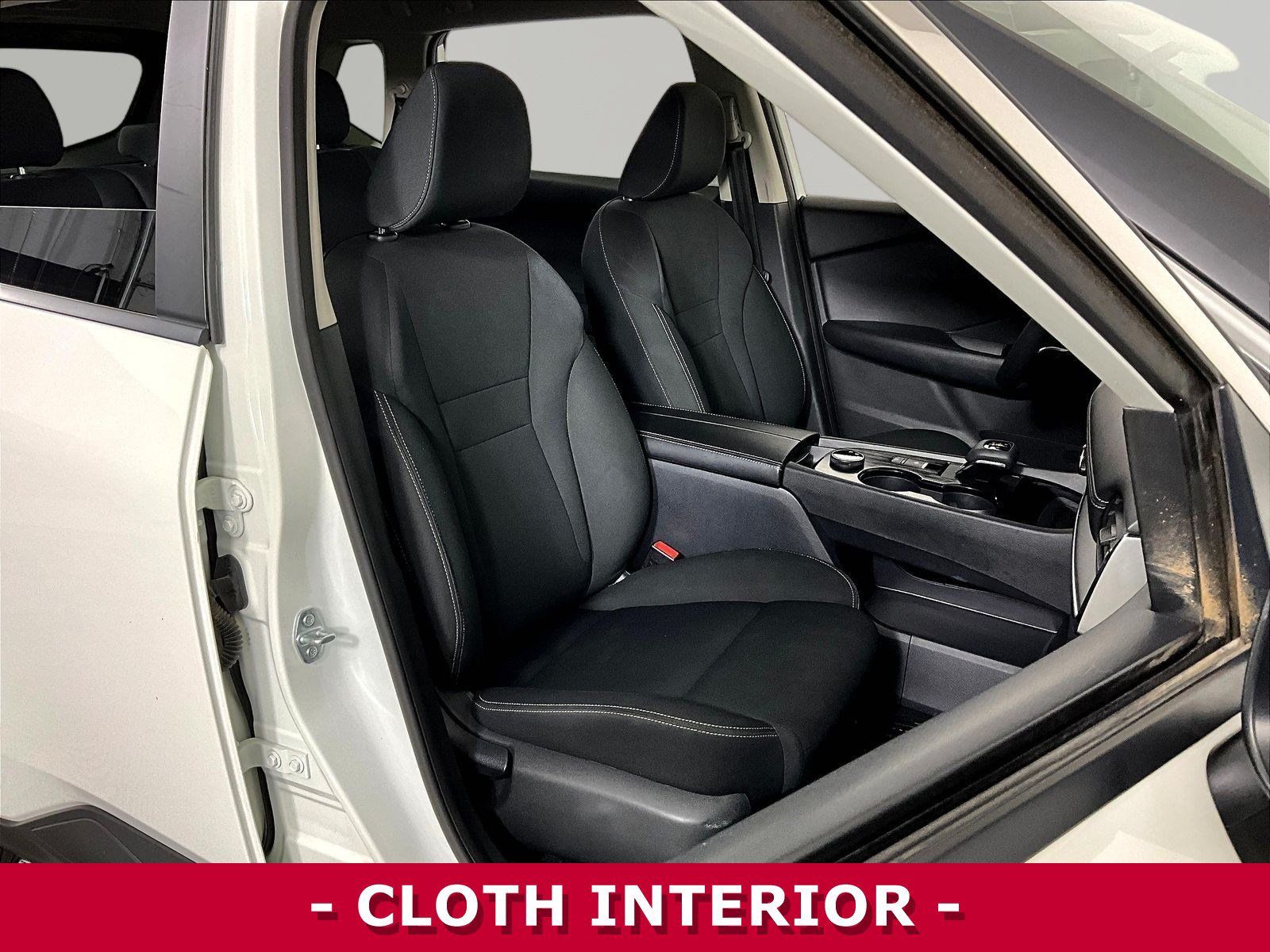 Certified 2024 Nissan Rogue S AWD/4WD image 28