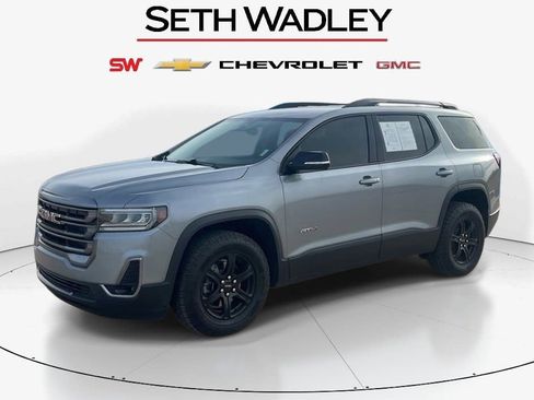 Used 2023 GMC Acadia AT4 image 3