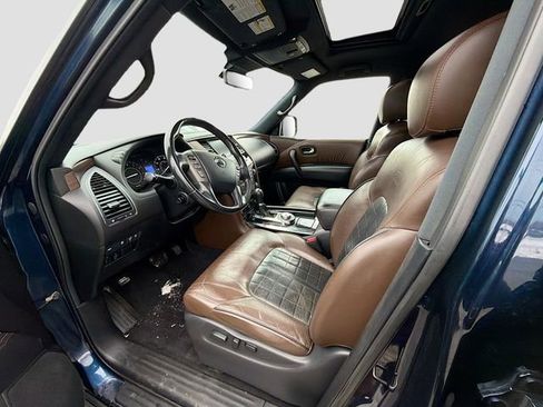 Used 2019 Nissan Armada Platinum image 21