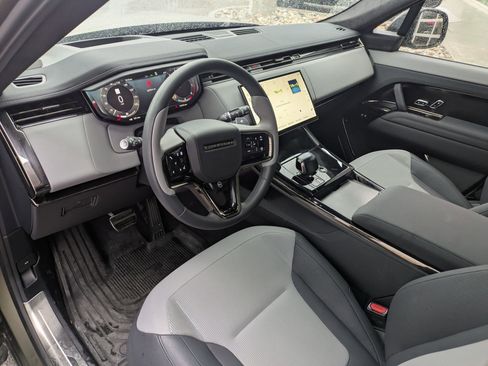 Used 2024 Land Rover Range Rover Sport SV Edition One Carbon Bronze image 16