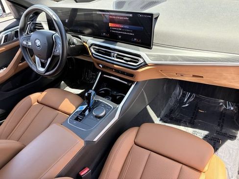 Used 2023 BMW i4 eDrive35 w/ Premium Package RWD image 13