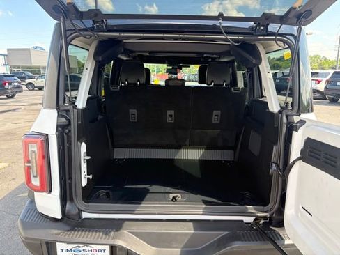 Used 2025 Ford Bronco Badlands AWD/4WD image 39