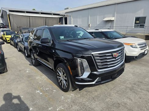 Used 2026 Cadillac Escalade Platinum Luxury image 5