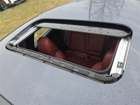 New 2026 MAZDA MAZDA3 Carbon image 3