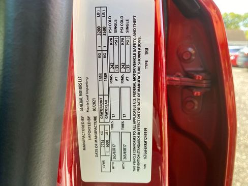 Used 2021 GMC Canyon AT4 image 33