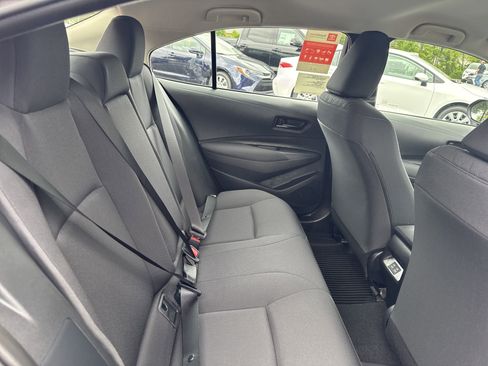 New 2025 Toyota Corolla LE FWD image 27