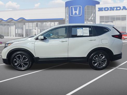 Used 2022 Honda CR-V EX-L image 3