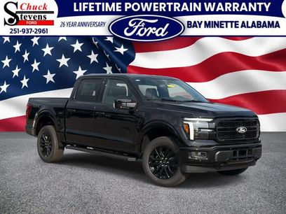 New 2026 Ford F150 Lariat w/ Equipment Group 501A Mid