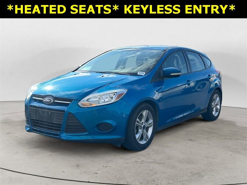 Used 2014 Ford Focus SE w/ SE Winter Package image 1