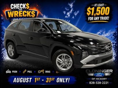 Used 2025 Hyundai Tucson SE