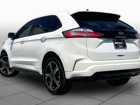 Used 2022 Ford Edge ST-Line w/ Cargo Accessory Package AWD/4WD image 12