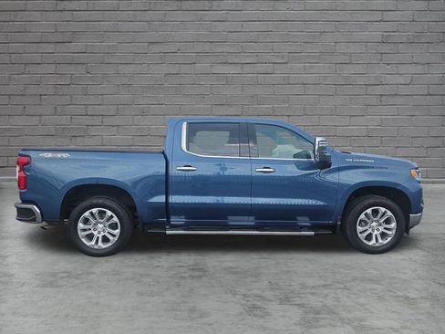 Used 2024 Chevrolet Silverado 1500 LTZ w/ Max Trailering Package AWD/4WD image 7