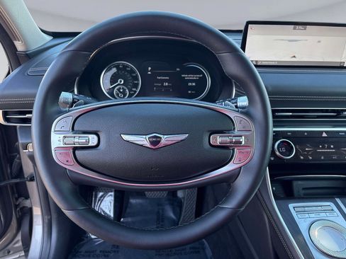 Used 2021 Genesis GV80 3.5T w/ Advanced Package 06 image 31