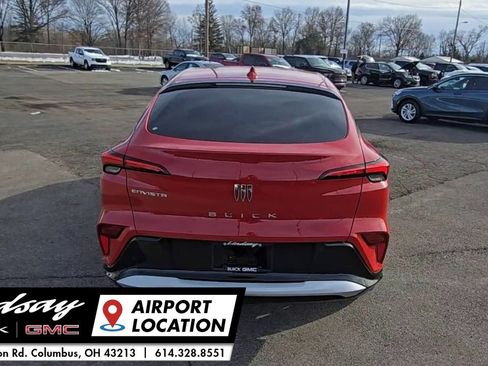 New 2026 Buick Envista Sport Touring w/ Convenience I Package image 7