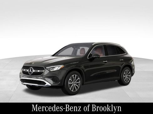 Used 2026 Mercedes-Benz GLC 300 4MATIC image 41