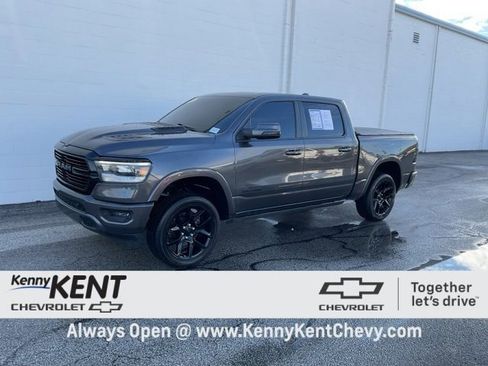 Used 2020 RAM 1500 Laramie image 39