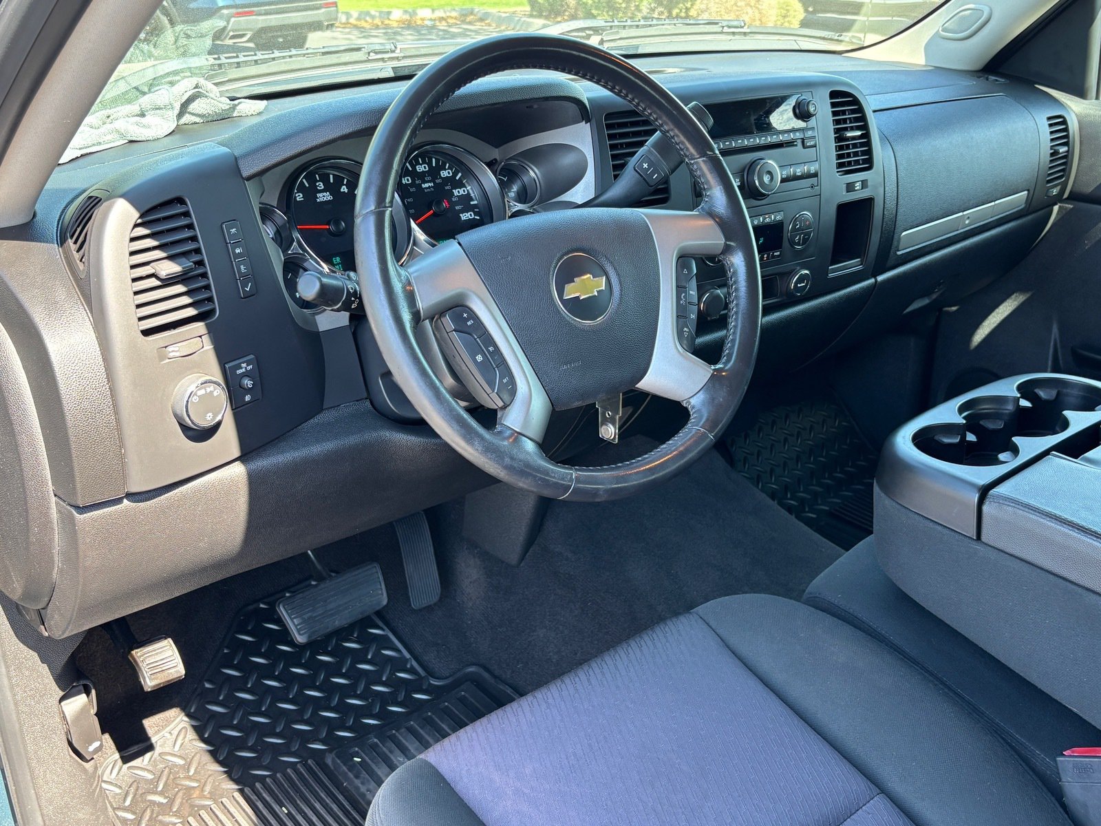 Used 2012 Chevrolet Silverado 1500 LT w/ All-Star Edition RWD image 20