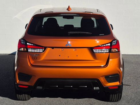 Used 2023 Mitsubishi Outlander Sport ES image 10
